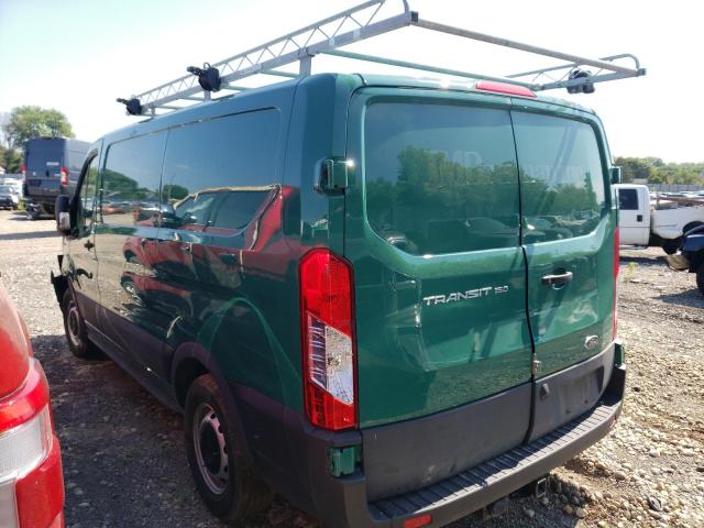 Photo 3 from auction – 2020 FORD TRANSIT T- with VIN 1FTYE1Y82LKA48841