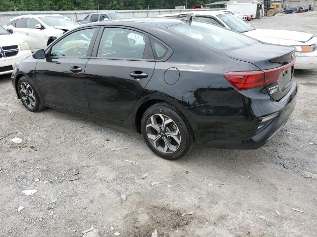 Photo 3 from auction – 2020 KIA FORTE FE with VIN 3KPF24AD2LE145372