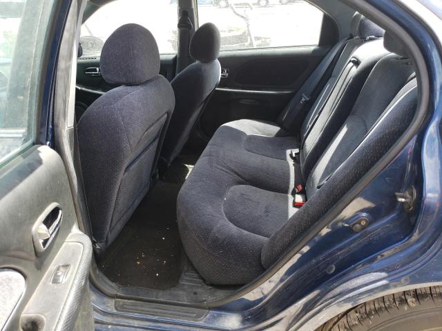 Photo 6 from auction – 2002 HYUNDAI SONATA GL with VIN KMHWF25S92A584406