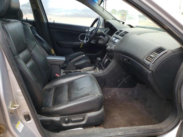 Photo 5 from auction – 2004 HONDA ACCORD EX with VIN 1HGCM66524A050424