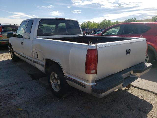 Photo 3 from auction – 1996 CHEVROLET GMT-400 C1 with VIN 2GCEC19R8T1174010