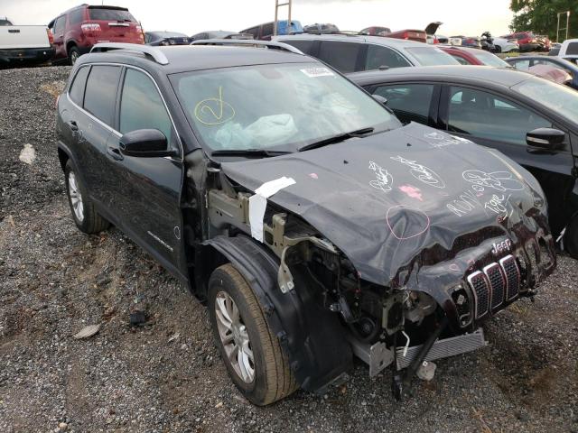 JEEP CHEROKEE L 2019 with VIN 1C4PJMCB7KD299756 - Photo from auction