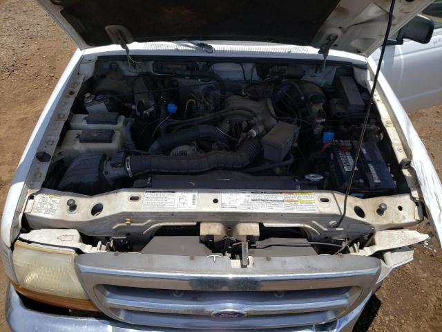 Photo 7 from auction – 2000 FORD RANGER SUP with VIN 1FTYR14V8YPB88595