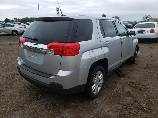 Photo 4 from auction – 2013 GMC TERRAIN SL with VIN 2GKALMEK8D6151103