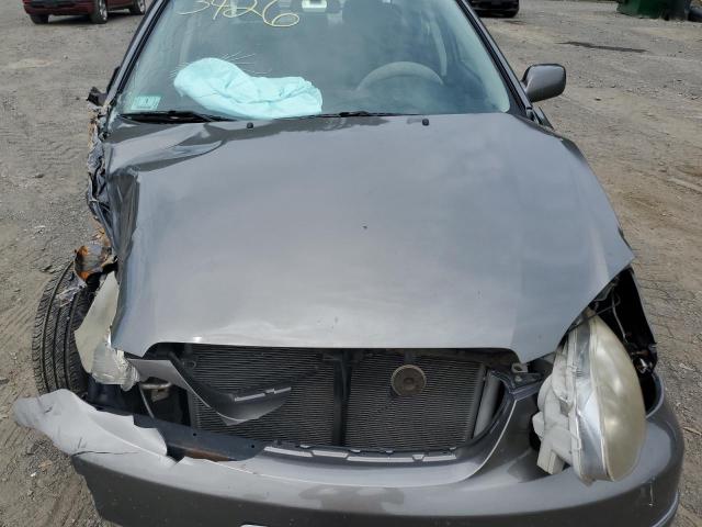 Photo 7 from auction – 2006 TOYOTA COROLLA CE with VIN 2T1BR32E56C573323