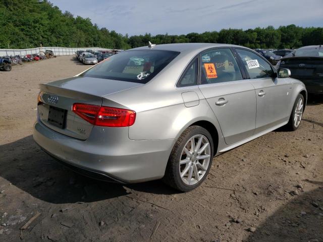 Photo 4 from auction – 2014 AUDI A4 PREMIUM with VIN WAUFFAFL8EN002991