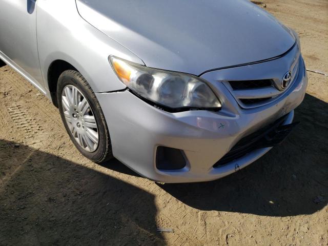 Photo 9 from auction – 2012 TOYOTA COROLLA BA with VIN 2T1BU4EE6CC825768