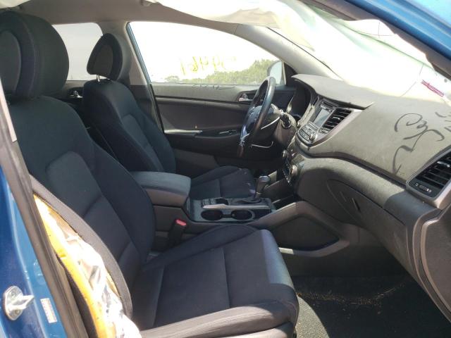 Photo 5 from auction – 2016 HYUNDAI TUCSON LIM with VIN KM8J3CA28GU043027