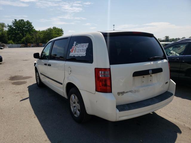 Photo 3 from auction – 2010 DODGE GRAND CARA with VIN 2D4RN1AE8AR385181