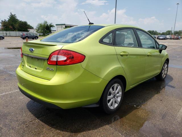 Photo 4 from auction – 2011 FORD FIESTA SE with VIN 3FADP4BJ1BM124908