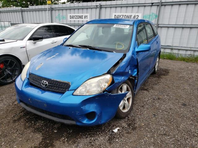 صورة رقم 2 من المزاد - 2007 TOYOTA COROLLA MA مع VIN 2T1KR32E37C634864