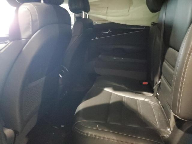 Photo 6 from auction – 2016 KIA SORENTO EX with VIN 5XYPH4A53GG106410