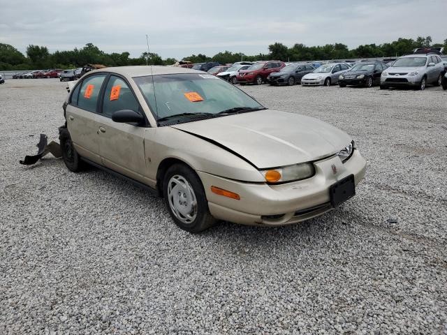 SATURN SL2 2000 with VIN 1G8ZK5276YZ189473 - Photo from auction