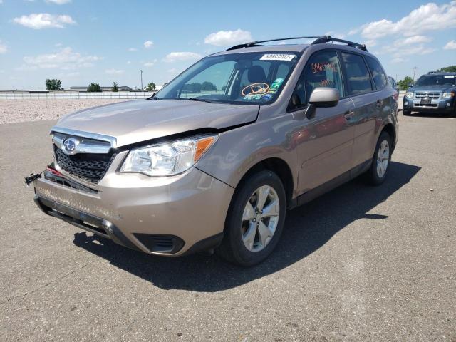 Photo 2 from auction – 2015 SUBARU FORESTER 2 with VIN JF2SJADC0FH810210