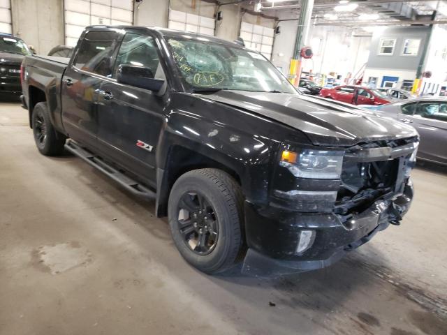 CHEVROLET SILVERADO 2016 with VIN 3GCUKSEC7GG265918 - Photo from auction