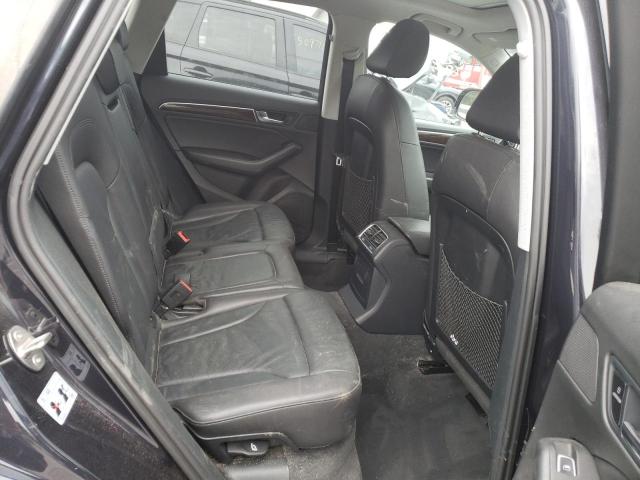 Photo 6 from auction – 2016 AUDI Q5 PREMIUM with VIN WA1C2AFP2GA048065