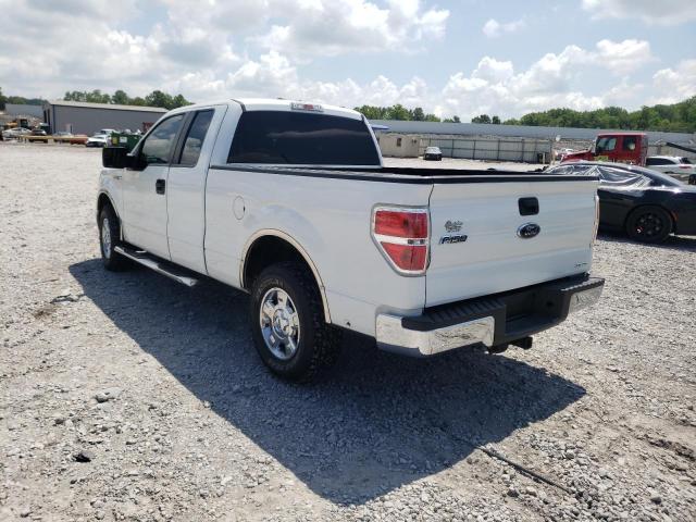 Photo 3 from auction – 2013 FORD F150 SUPER with VIN 1FTFX1CF5DFB72488