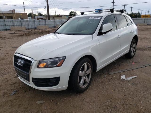 Photo 2 from auction – 2011 AUDI Q5 PREMIUM with VIN WA1LFAFP3BA079614