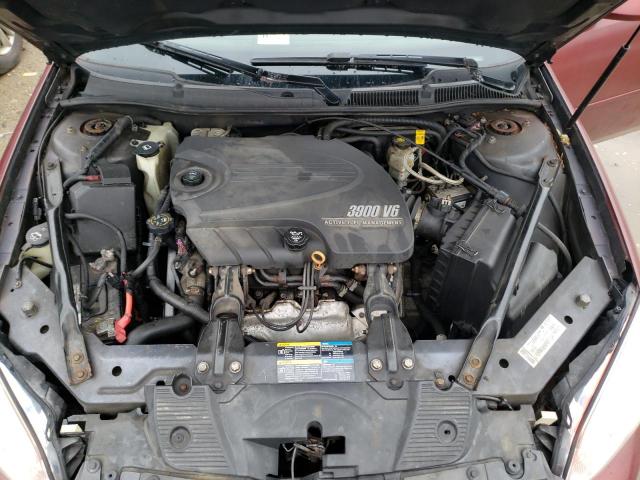 Photo 7 from auction – 2008 CHEVROLET IMPALA LT with VIN 2G1WC583781226381