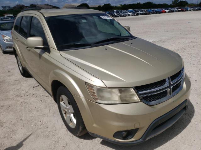DODGE JOURNEY MA 2011 with VIN 3D4PG1FG6BT528395 - Photo from auction