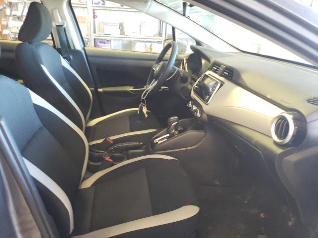 Photo 5 from auction – 2021 NISSAN VERSA SV with VIN 3N1CN8EV8ML876120