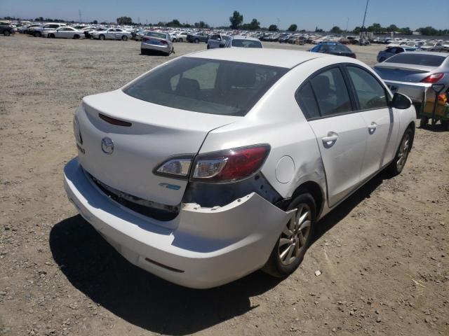 Photo 9 from auction – 2012 MAZDA 3 I with VIN JM1BL1V82C1556491