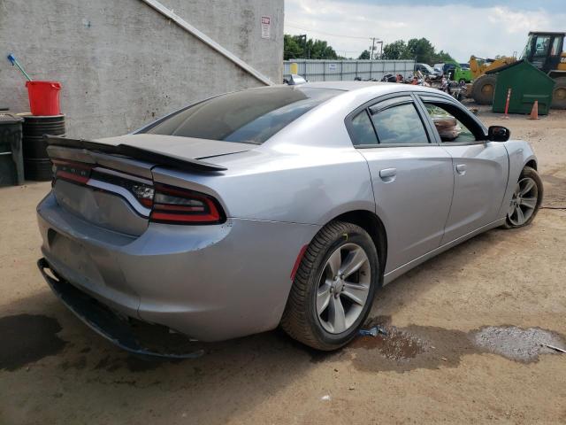 Photo 4 from auction – 2016 DODGE CHARGER SX with VIN 2C3CDXHG8GH339305