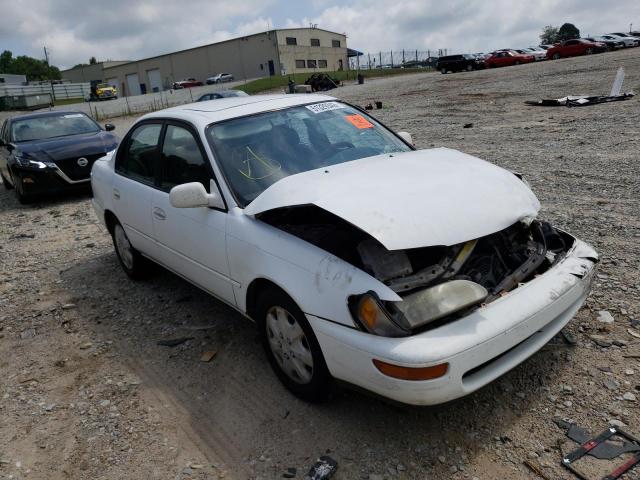 TOYOTA COROLLA LE 1993 with VIN 1NXAE00EXPZ088135 - Photo from auction