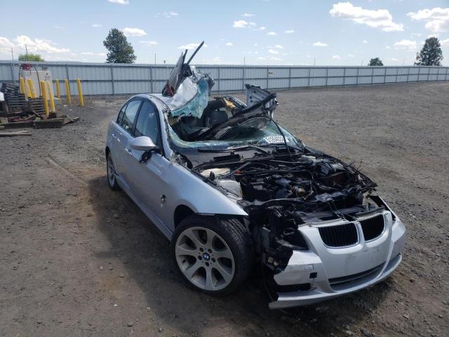 BMW 328 I 2008 with VIN WBAVA37598NL46405 - Photo from auction