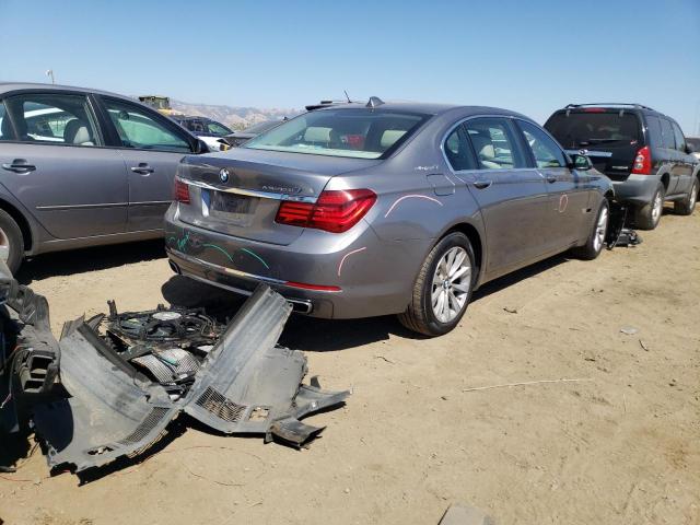 Photo 4 from auction – 2014 BMW 740 LI HYB with VIN WBAYE0C55EDD85602