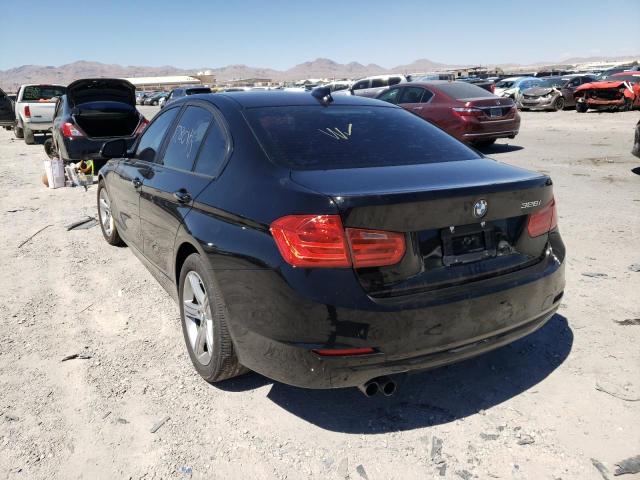 Photo 3 from auction – 2014 BMW 328 I with VIN WBA3A5C59EP603121