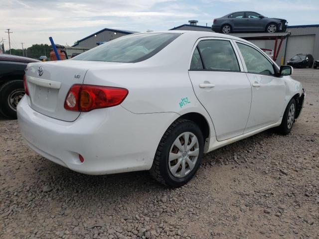 Photo 4 from auction – 2010 TOYOTA COROLLA BA with VIN JTDBU4EE1AJ069865