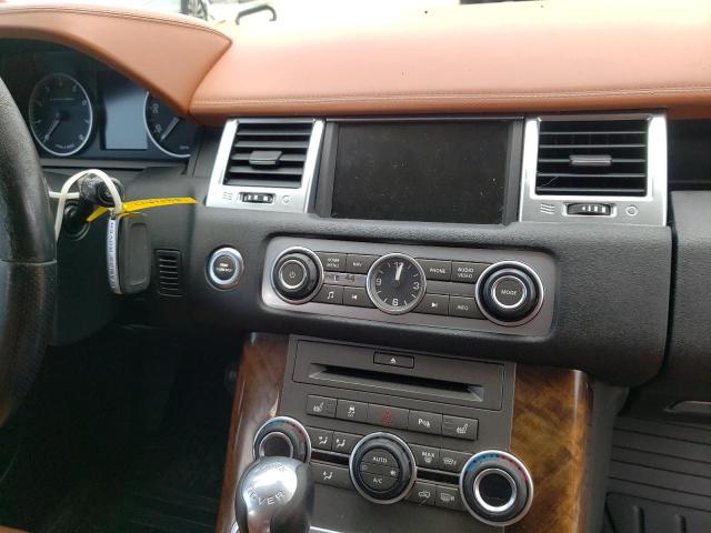 Photo 9 from auction – 2011 LAND ROVER RANGE ROVE with VIN SALSH2E40BA277892