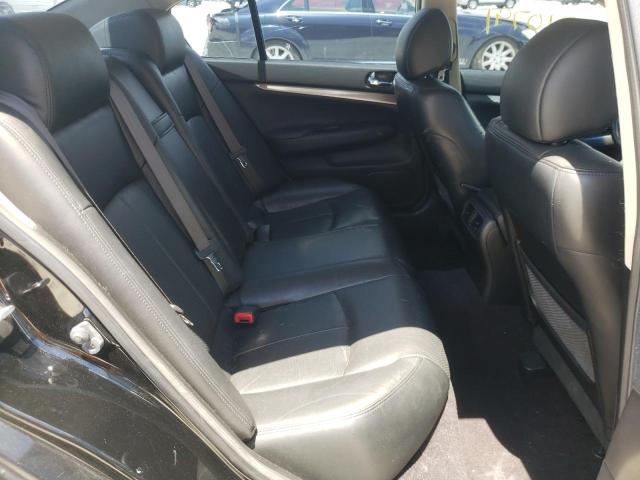 Photo 6 from auction – 2013 INFINITI G37 BASE with VIN JN1CV6AP4DM720190