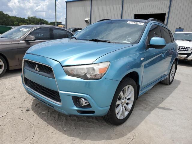 Photo 2 from auction – 2011 MITSUBISHI OUTLANDER with VIN JA4AR4AU4BZ014107