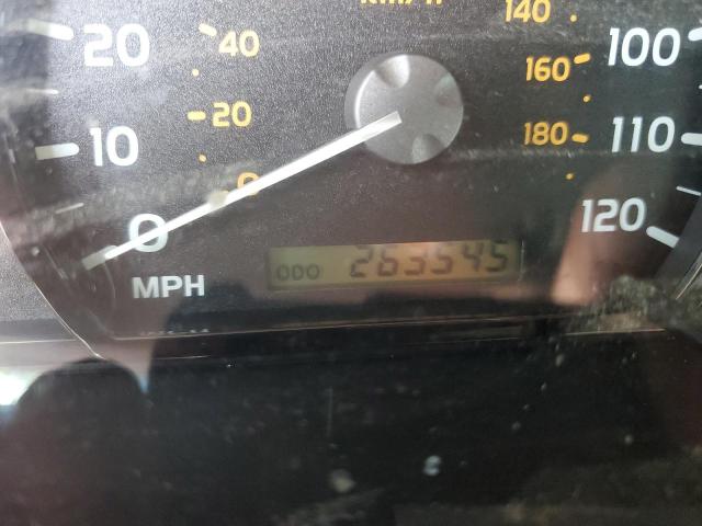 Photo 8 from auction – 2005 TOYOTA SEQUOIA LI with VIN 5TDBT48A75S235973