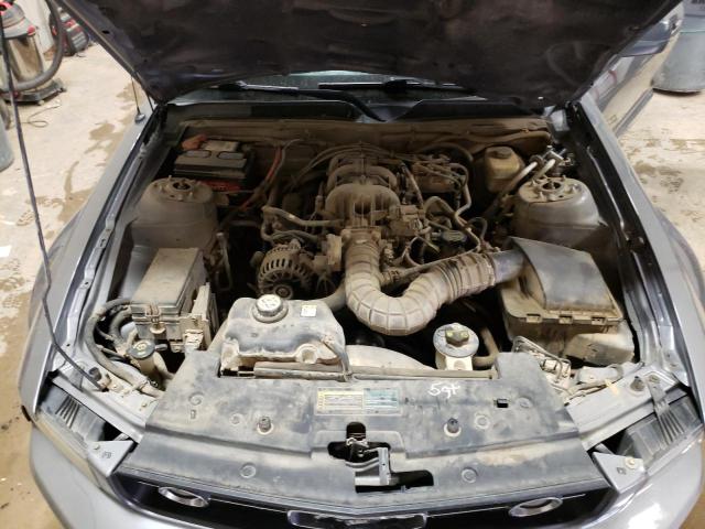 Photo 7 from auction – 2007 FORD MUSTANG with VIN 1ZVHT80N975221093