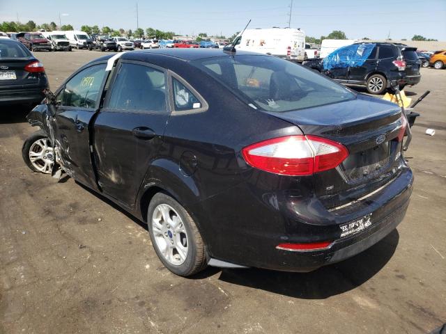 Photo 3 from auction – 2015 FORD FIESTA SE with VIN 3FADP4BJ5FM187600