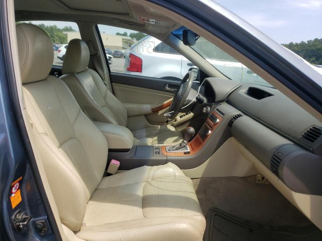 Photo 5 from auction – 2006 INFINITI G35 with VIN JNKCV51F26M603000