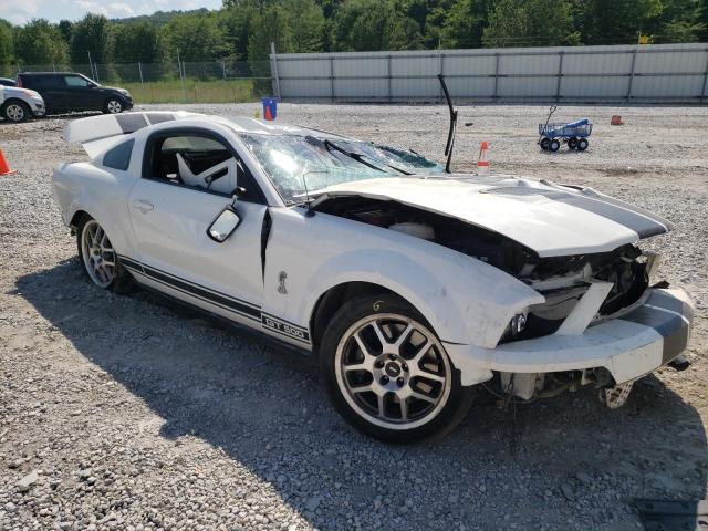 FORD MUSTANG 2008 with VIN 1ZVHT88S485197233 - Photo from auction