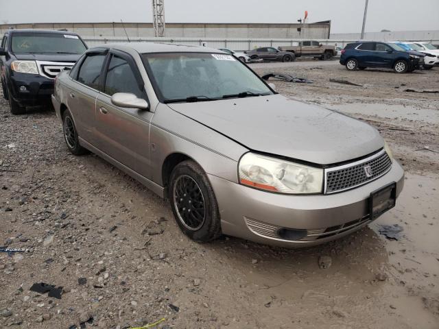 SATURN L200 2003 with VIN 1G8JU54F33Y510881 - Photo from auction