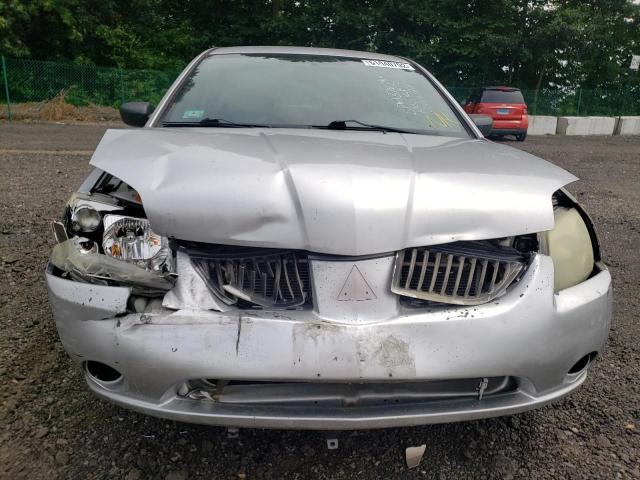 Photo 9 from auction – 2005 MITSUBISHI GALANT DE with VIN 4A3AB26F25E070208