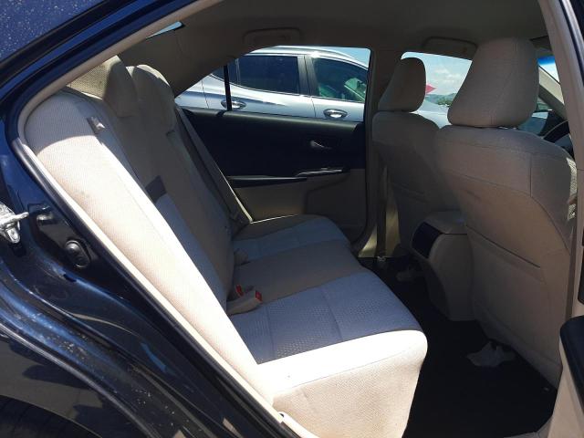 Photo 6 from auction – 2012 TOYOTA CAMRY BASE with VIN 4T4BF1FK6CR215113