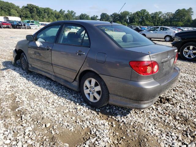 Photo 3 from auction – 2007 TOYOTA COROLLA with VIN 1NXBR32E47Z832271