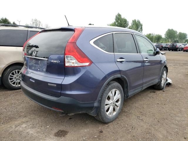 Photo 4 from auction – 2012 HONDA CR-V TOURI with VIN 2HKRM4H91CH104316