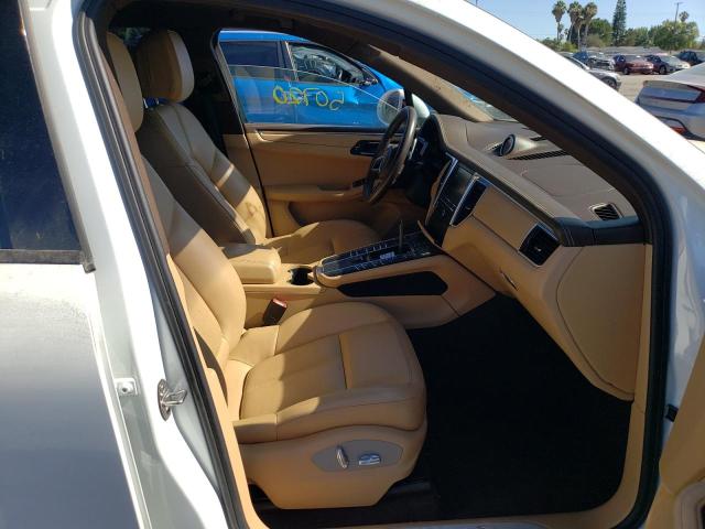 Photo 5 from auction – 2016 PORSCHE MACAN S with VIN WP1AB2A55GLB55610