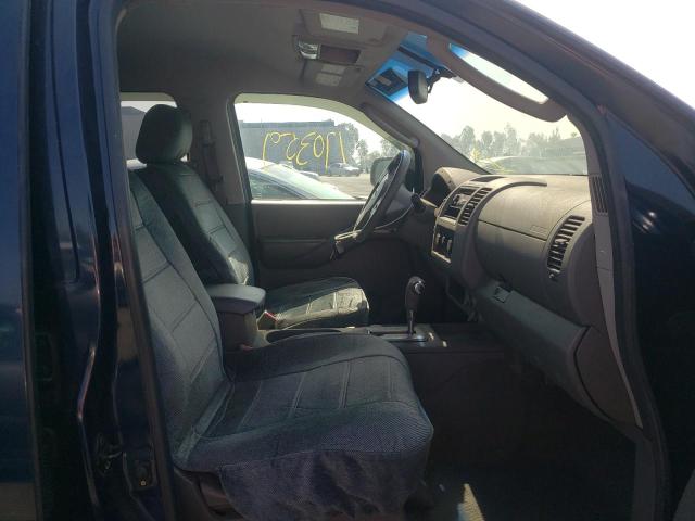 Photo 5 from auction – 2006 NISSAN FRONTIER C with VIN 1N6AD07U36C442910