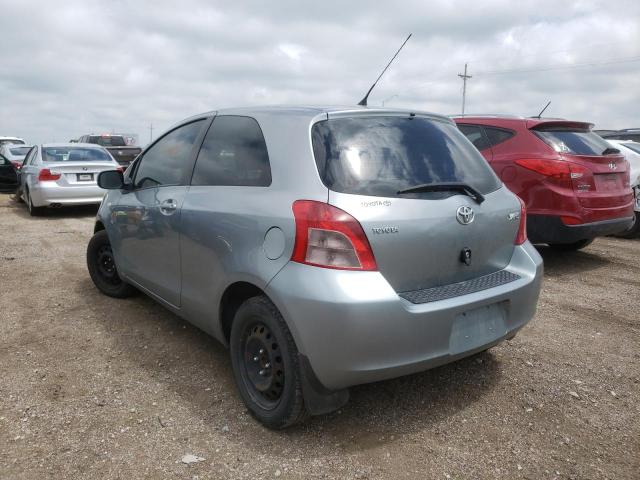 Photo 3 from auction – 2007 TOYOTA YARIS with VIN JTDJT923775081972