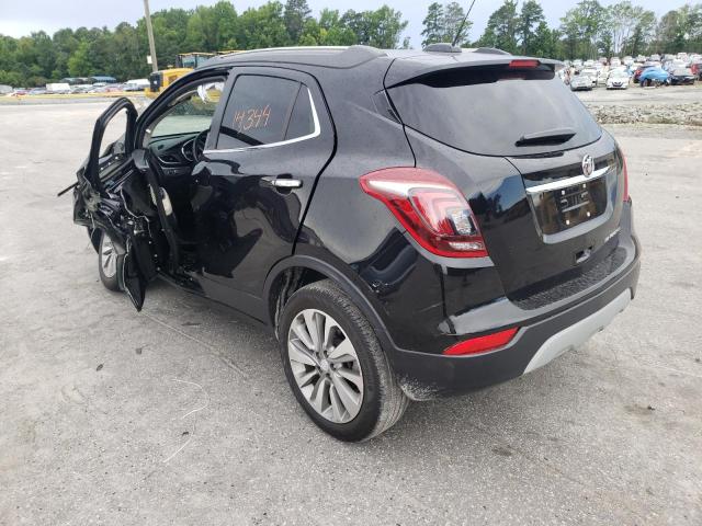 Photo 3 from auction – 2019 BUICK ENCORE PRE with VIN KL4CJASB5KB847404