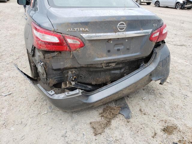 Photo 9 from auction – 2017 NISSAN ALTIMA 2.5 with VIN 1N4AL3AP1HC115070